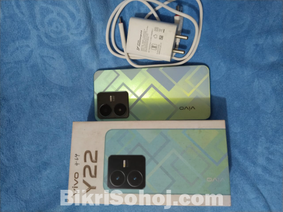 Vivo Y22